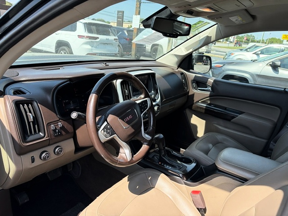 2016 GMC Canyon SLT - Photo 3