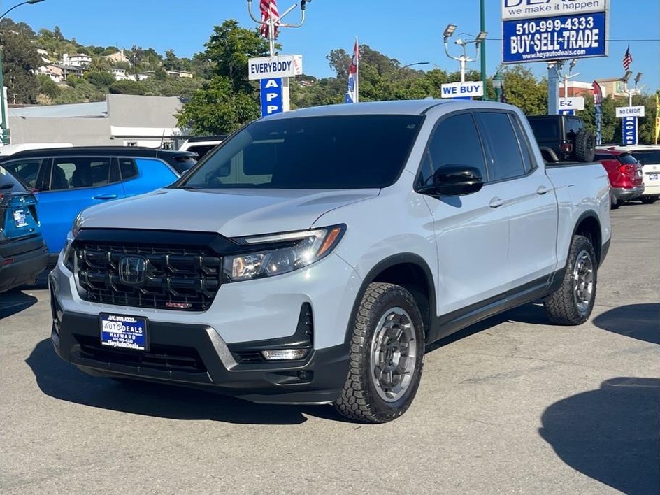2024 Honda Ridgeline Sport AWD's photo