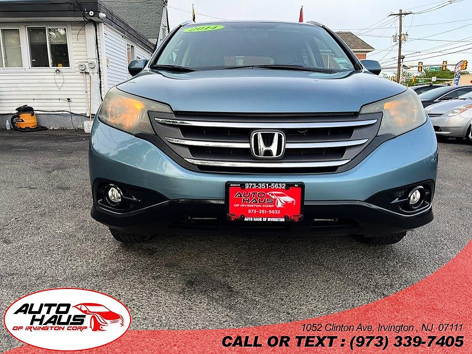 2014 Honda CR-V AWD EX-L Auto's photo