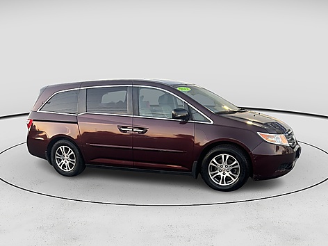 2019 Honda Odyssey
