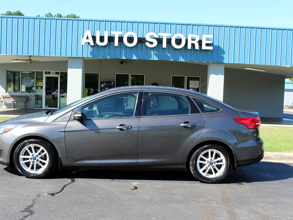 2016 Ford Focus