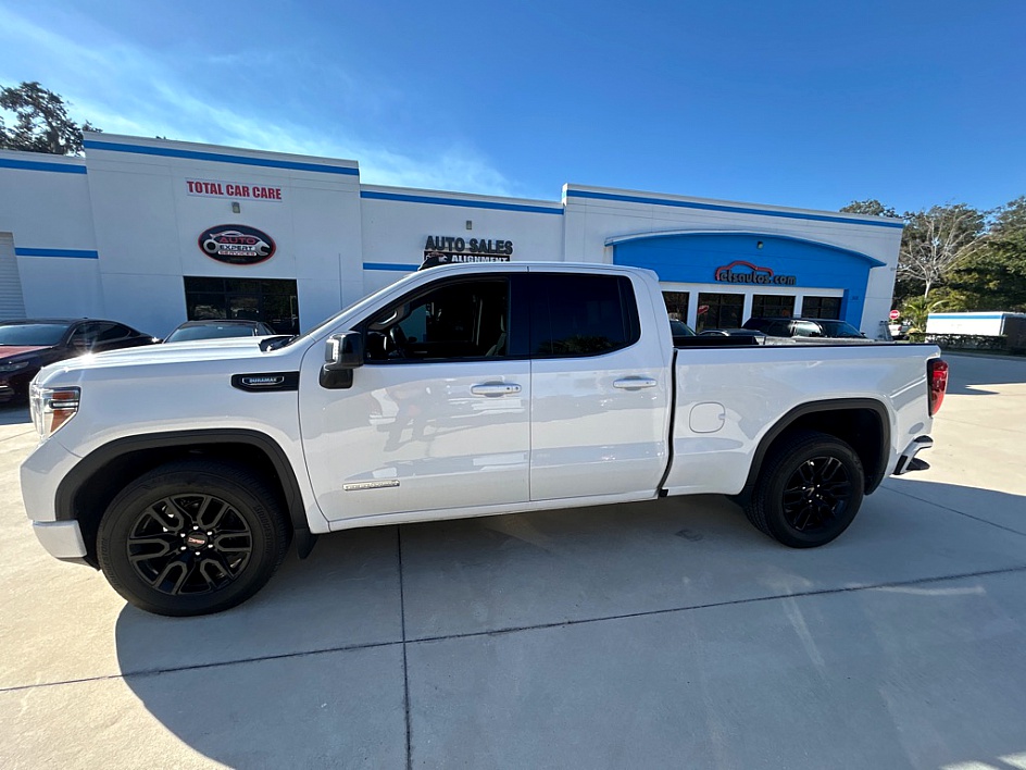 2021 GMC Sierra 1500 Elevation - Photo 6