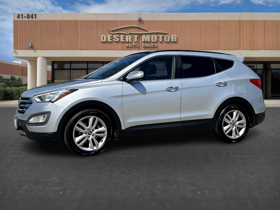 2016 Hyundai Santa Fe Sport 2.0T