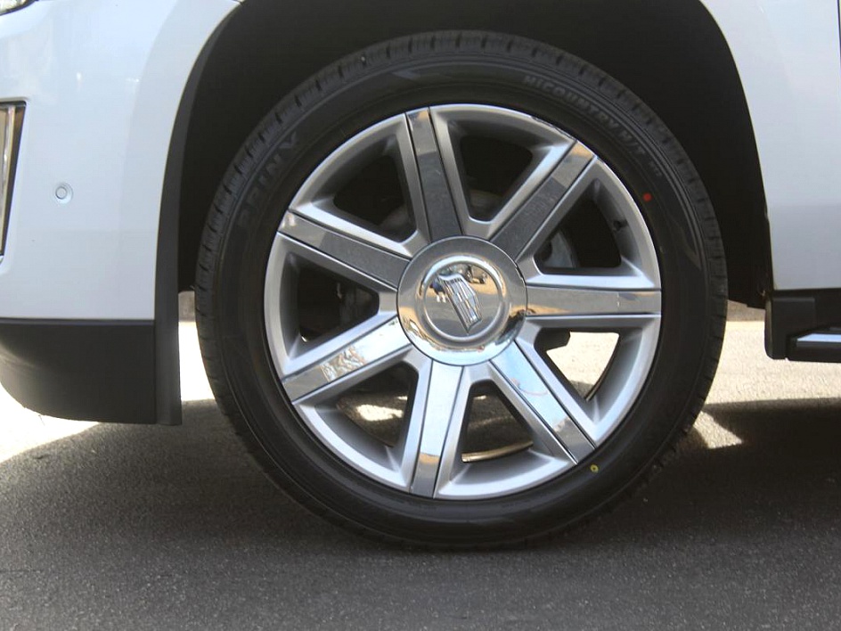 2019 Cadillac Escalade Premium Luxury - Photo 9