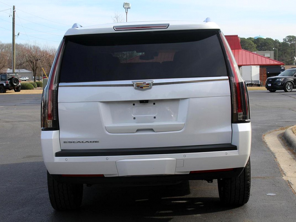 2019 Cadillac Escalade Premium Luxury - Photo 7