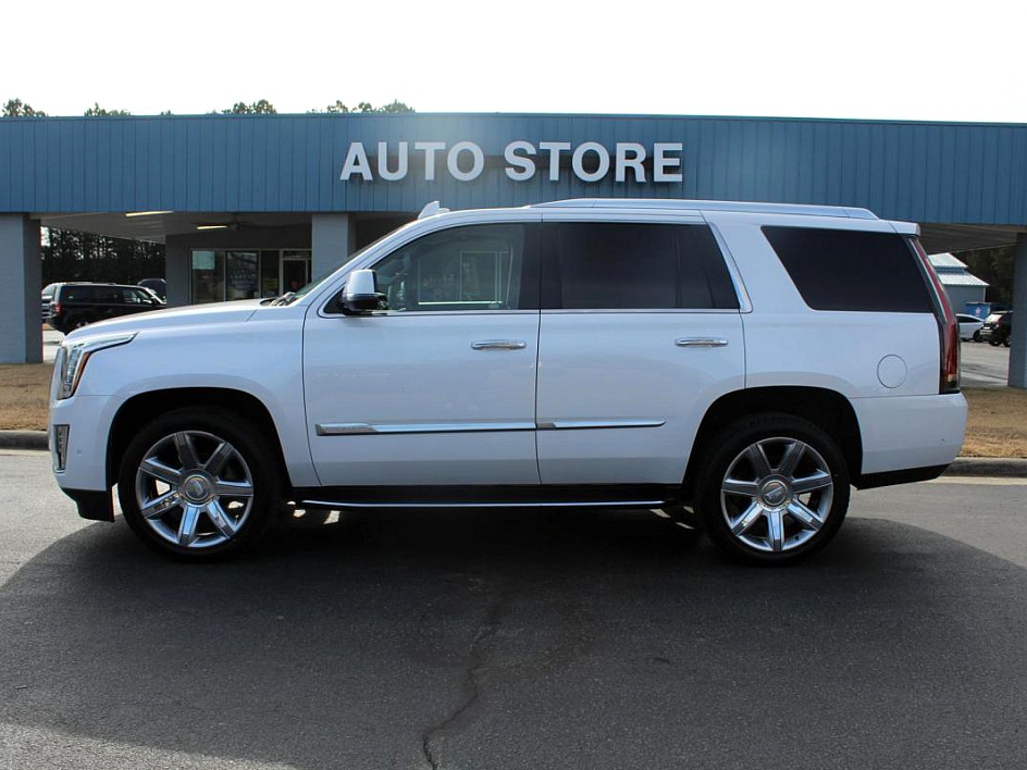 2019 Cadillac Escalade AWD Premium Luxury's photo