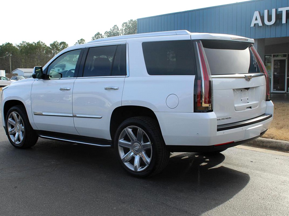 2019 Cadillac Escalade Premium Luxury - Photo 8