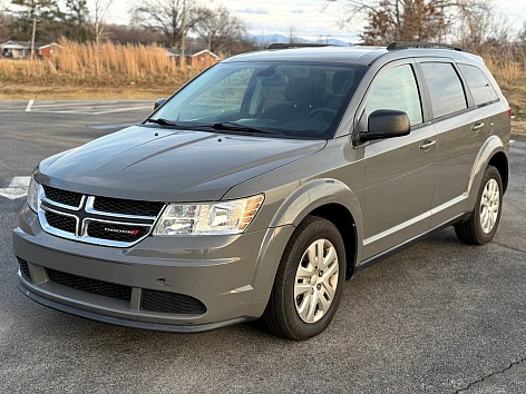2020 Dodge Journey SE