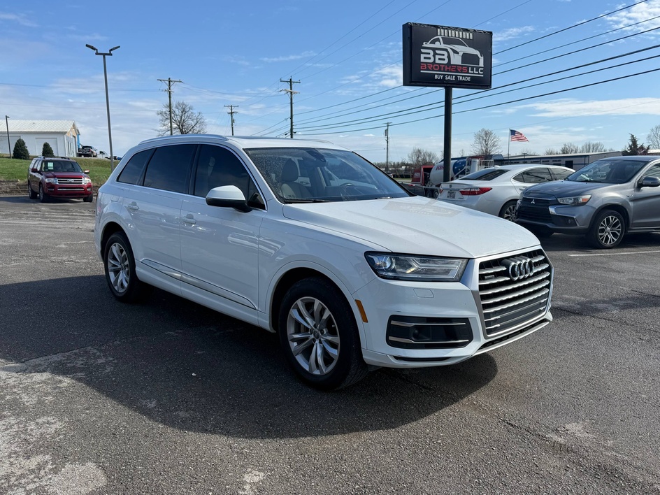 2018 Audi Q7 2.0T quattro tiptronic Premium Plus's photo