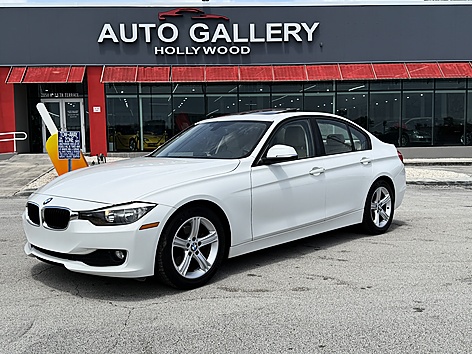 2014 BMW 3 Series