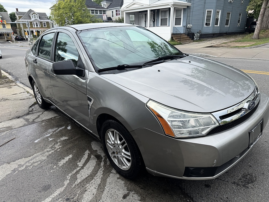 2008 Ford Focus SE - Photo 8