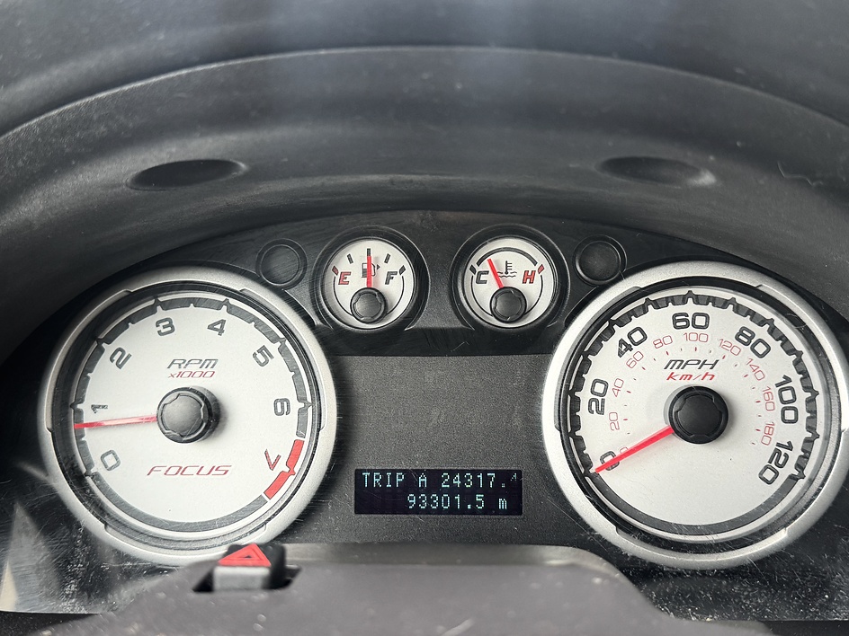 2008 Ford Focus SE - Photo 13