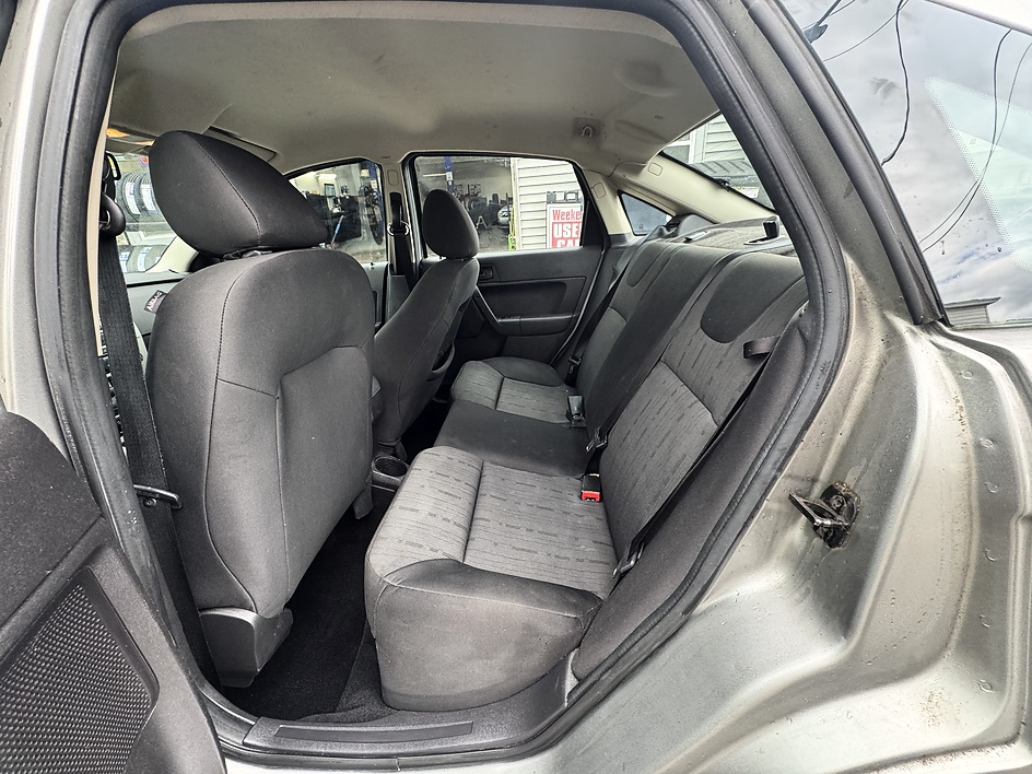 2008 Ford Focus SE - Photo 15