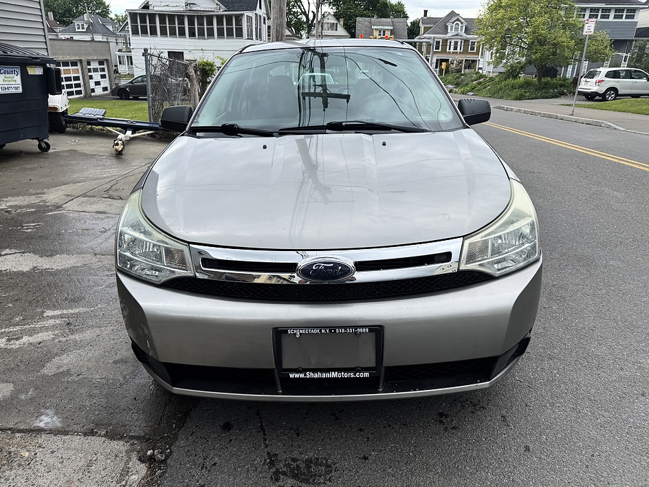 2008 Ford Focus SE - Photo 9