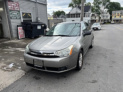 2008 Ford Focus's photo