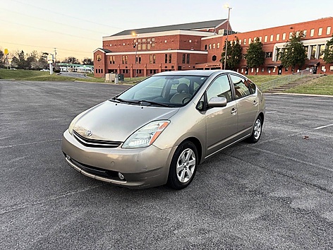 2005 Toyota Prius Base