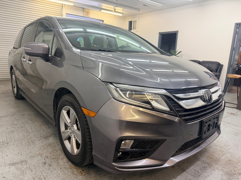 2019 Honda Odyssey EX-L with RES & Navigation's photo