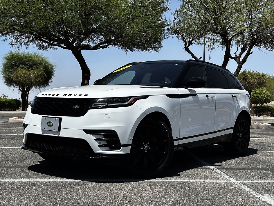 2019 Land Rover Range Rover Velar R-Dynamic SE Si4's photo
