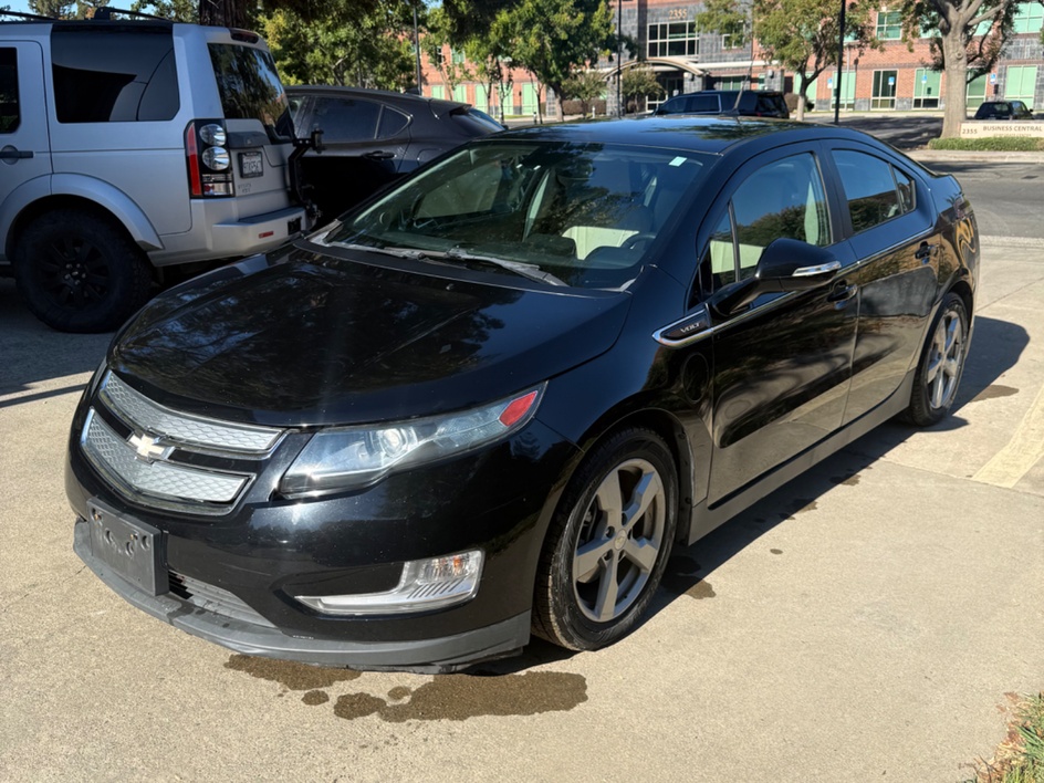 2012 Chevrolet Volt