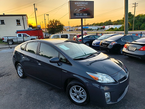2011 Toyota Prius II