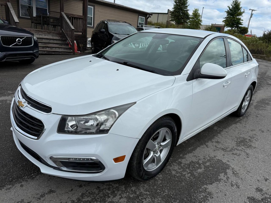 2016 Chevrolet Cruze Limited