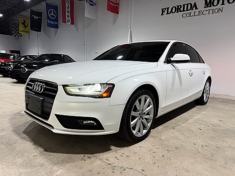 2013 Audi A4