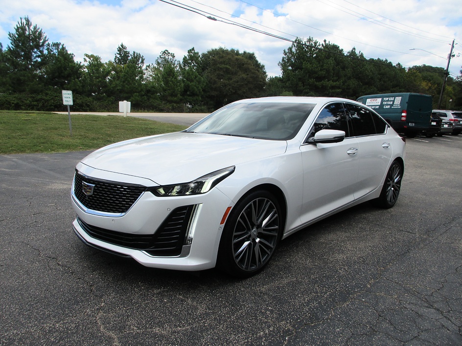 Cadillac CT5