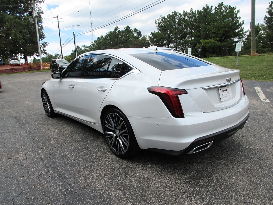 Cadillac CT5 photo 7