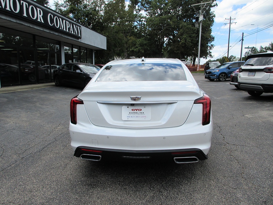 Cadillac CT5 photo 6