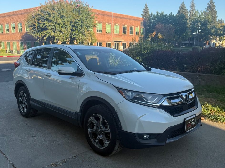 2017 Honda CR-V