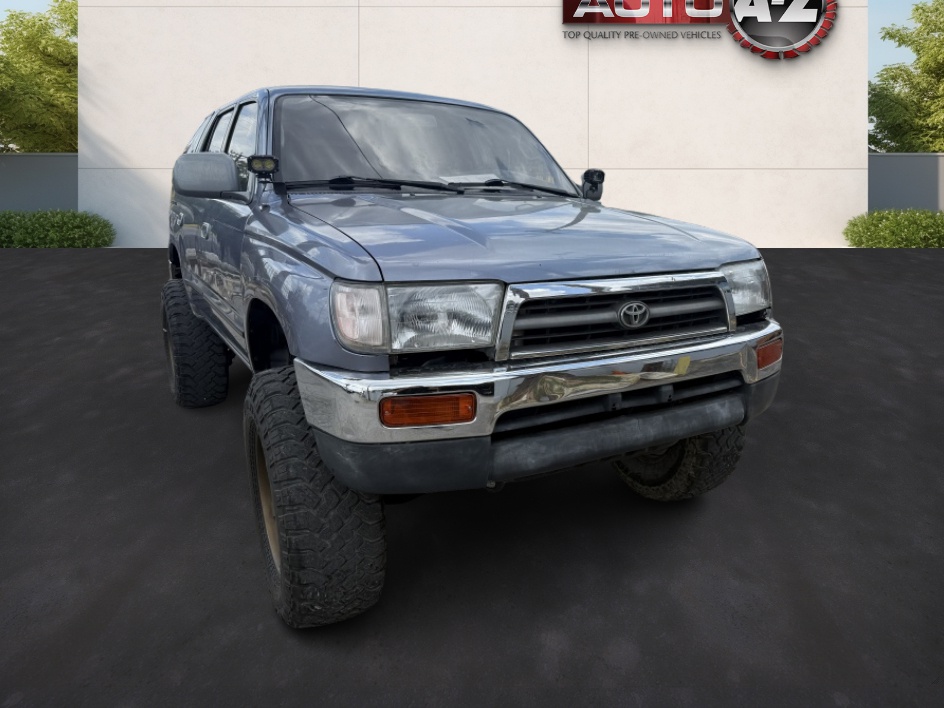 1997 Toyota 4Runner