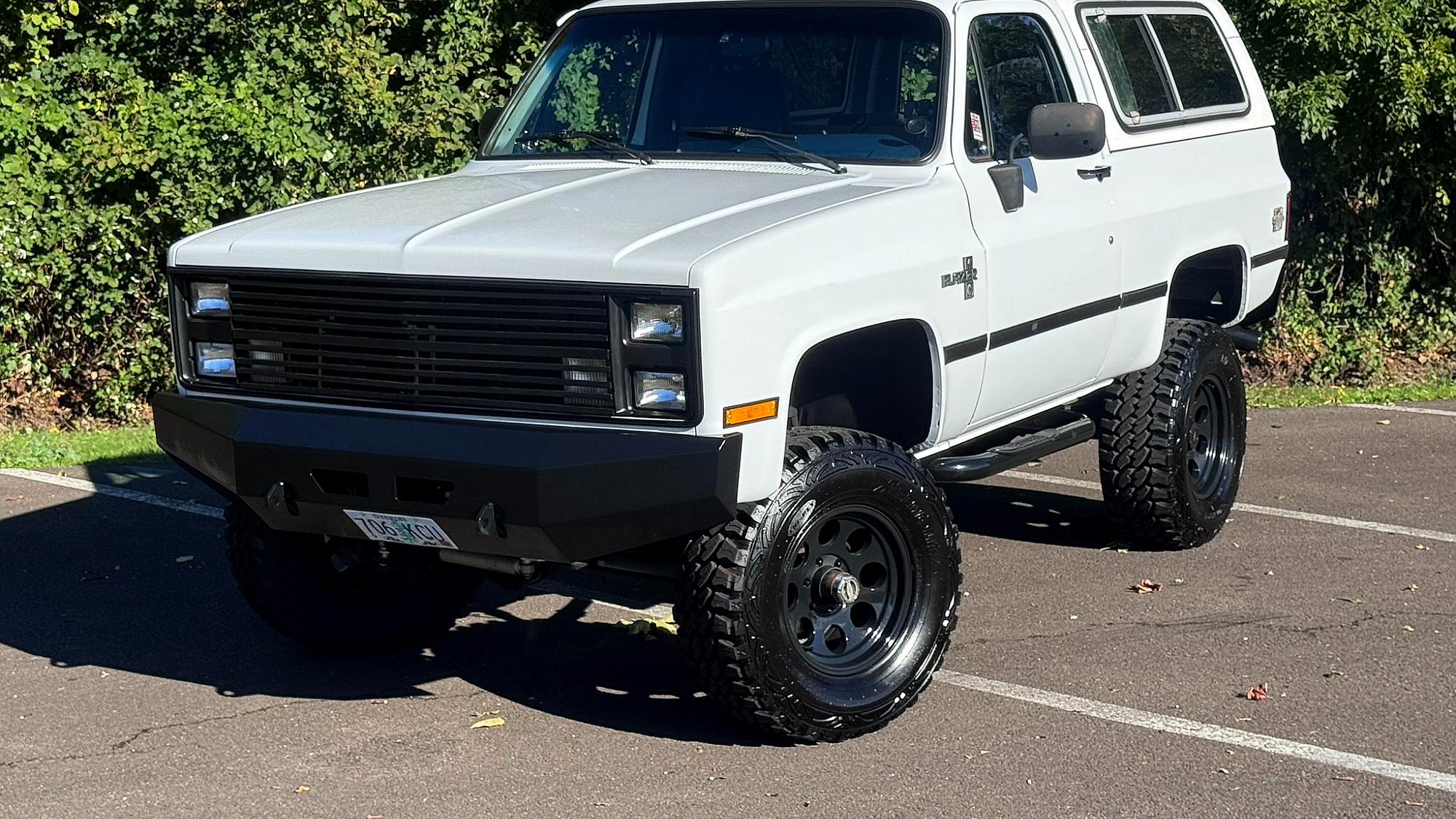 1985 Chevrolet Blazer's photo