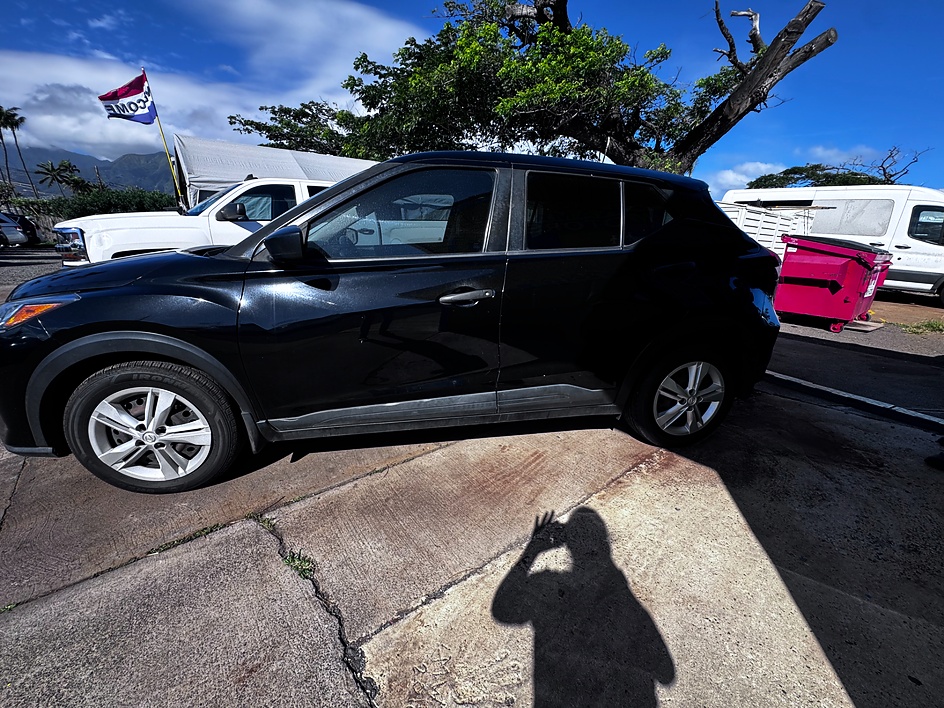 2021 Nissan Kicks