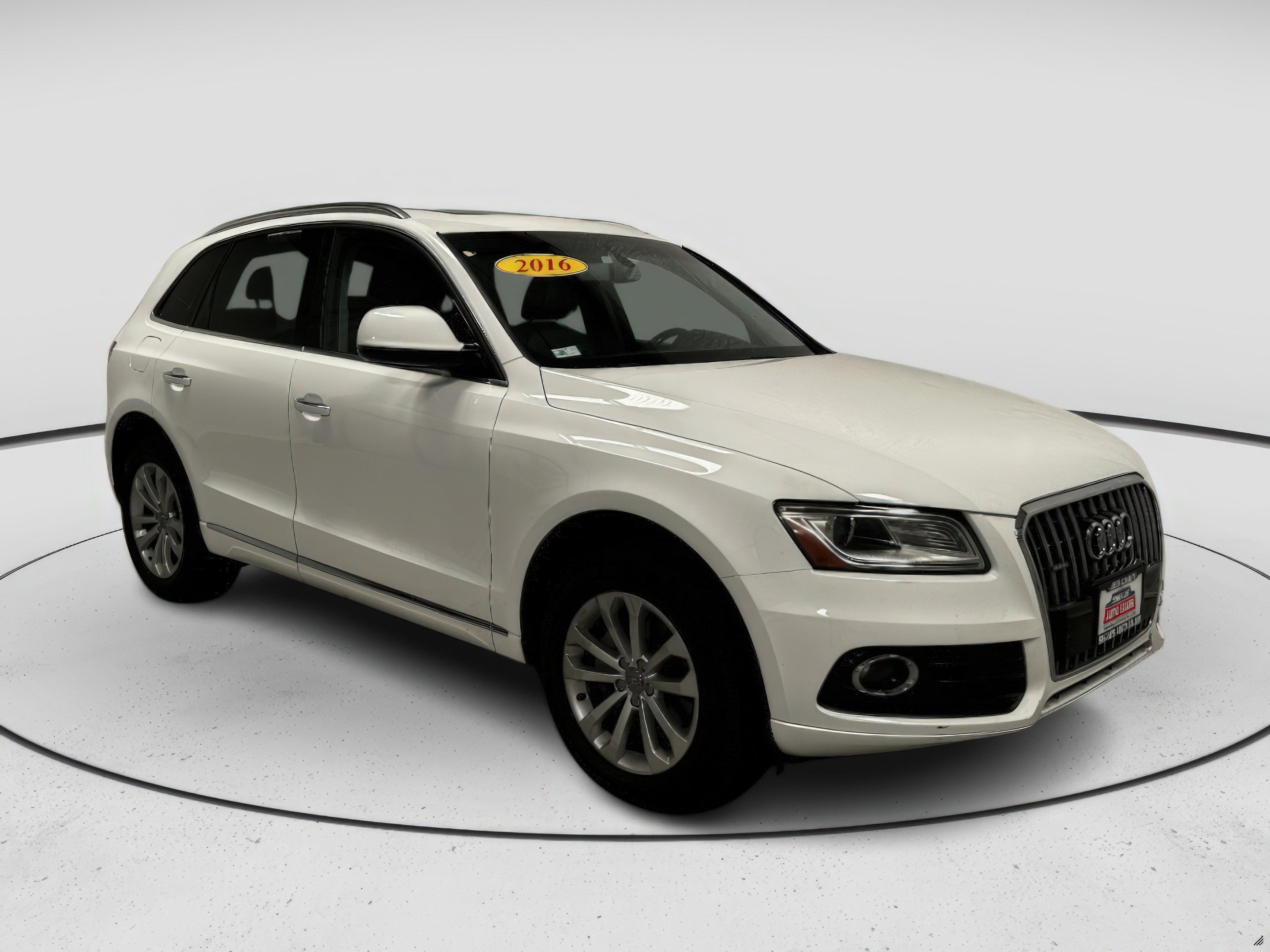 2016 Audi Q5