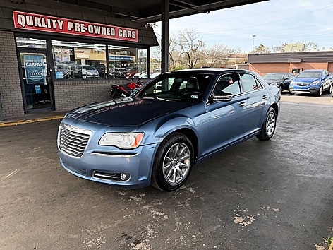 2011 Chrysler 300 Limited