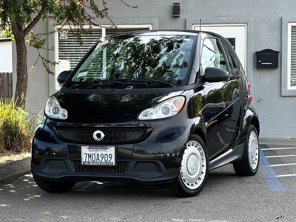 2015 smart fortwo