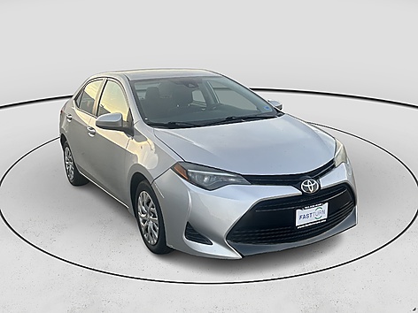 2019 Toyota Corolla LE AT's photo
