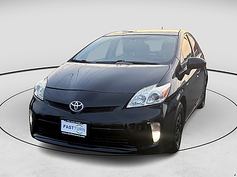 2012 Toyota Prius Three
