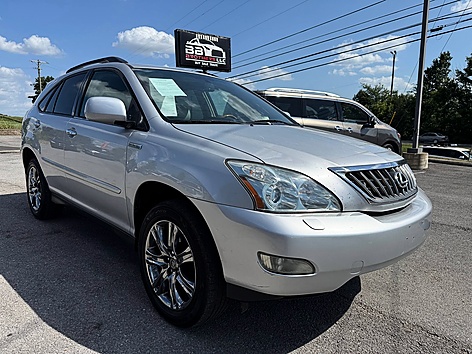 2009 Lexus RX