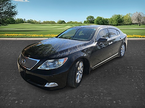 2007 Lexus LS 500 460's photo