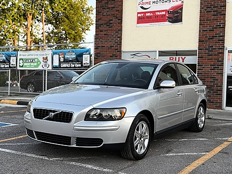 2006 Volvo S40's photo