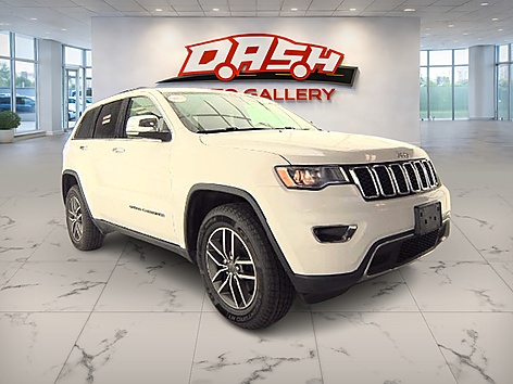 2019 Jeep Grand Cherokee
