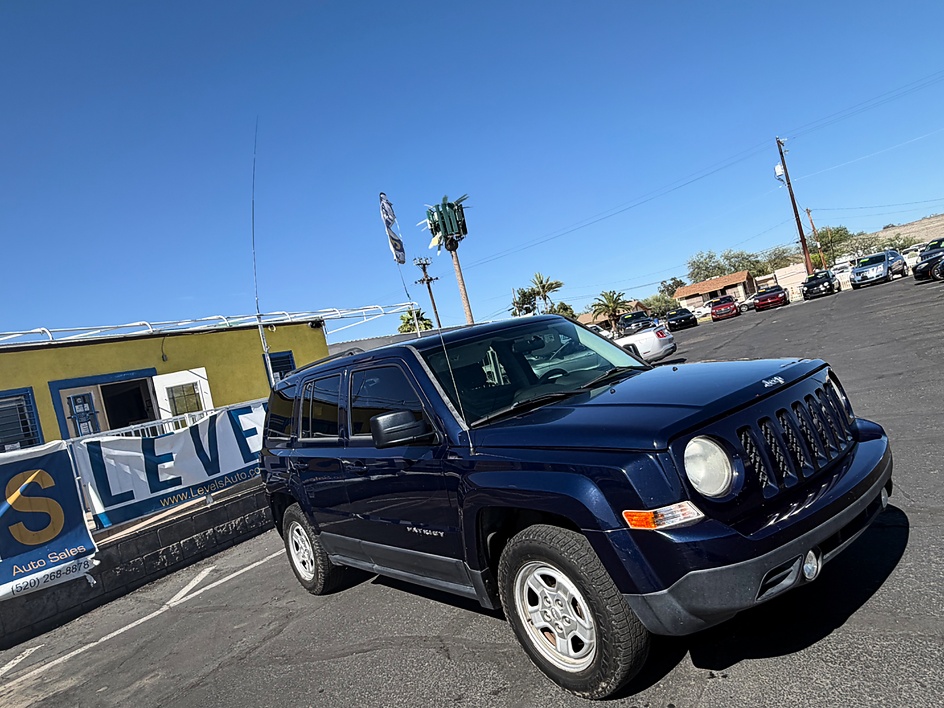 2014 Jeep Patriot Altitude Edition's photo