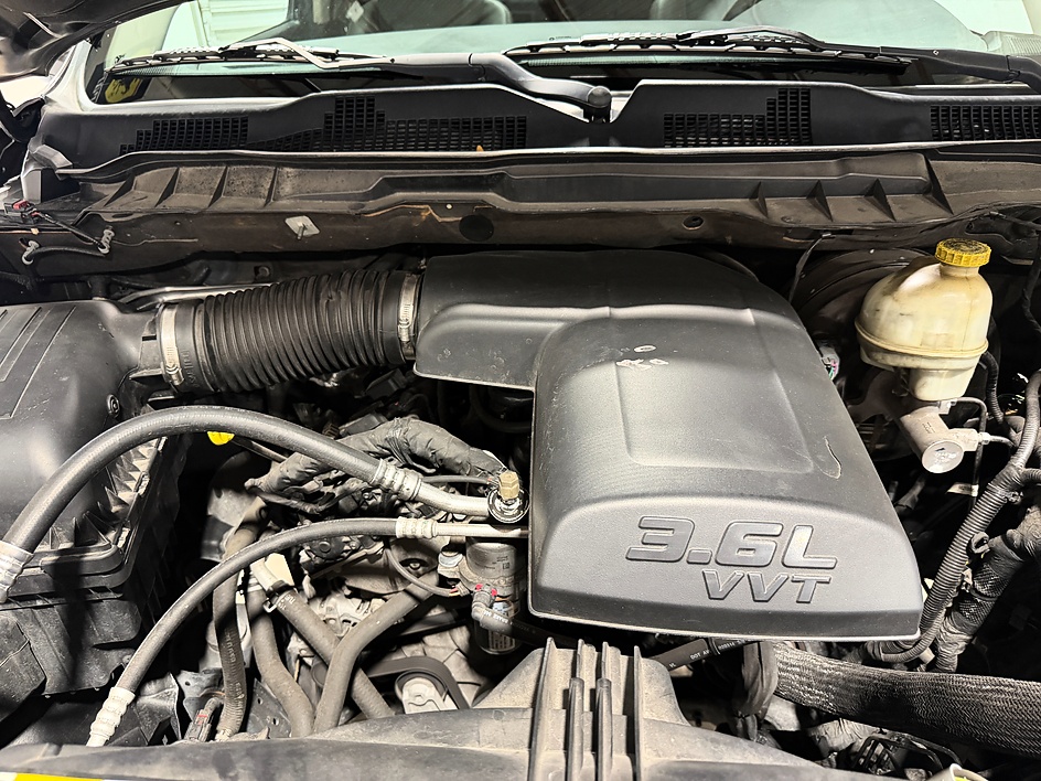 2014 RAM Ram 1500 Pickup Tradesman - Photo 27
