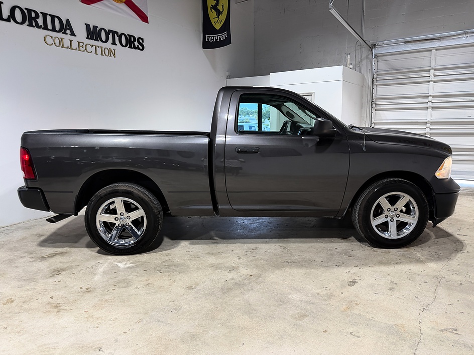 2014 RAM Ram 1500 Pickup Tradesman - Photo 8
