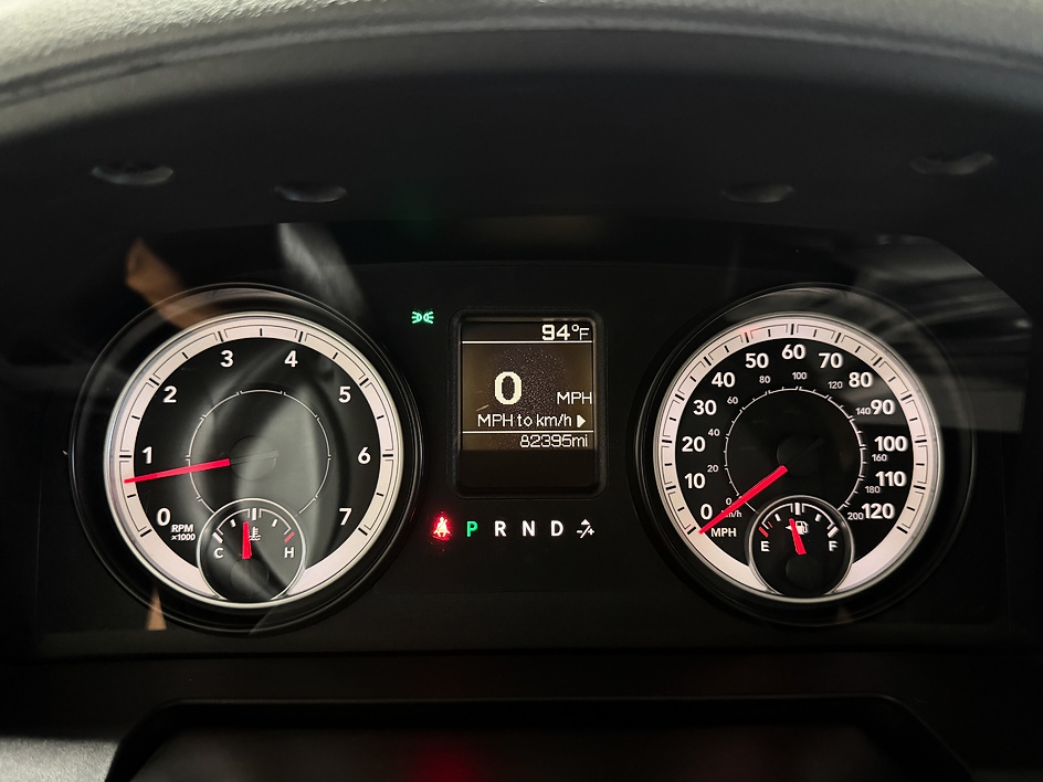 2014 RAM Ram 1500 Pickup Tradesman - Photo 21