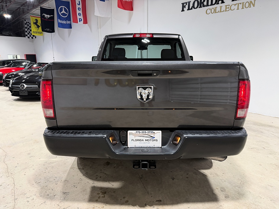 2014 RAM Ram 1500 Pickup Tradesman - Photo 7
