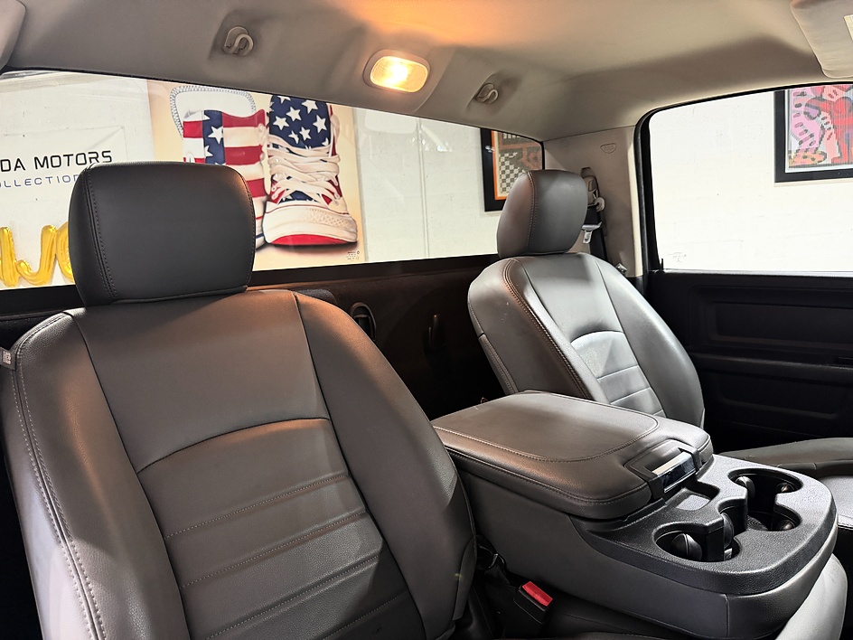 2014 RAM Ram 1500 Pickup Tradesman - Photo 17