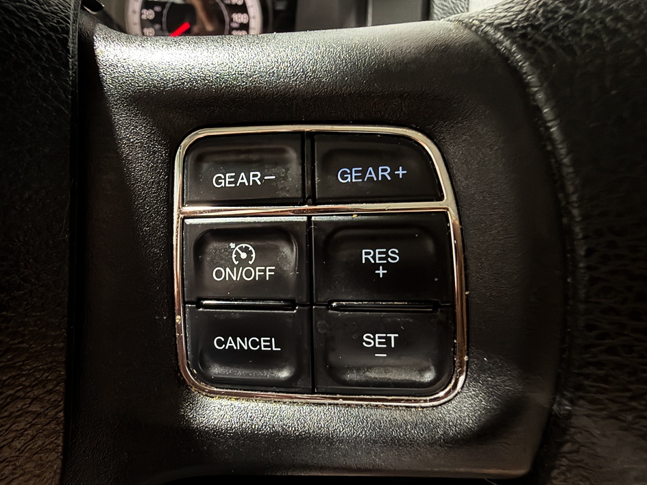 2014 RAM Ram 1500 Pickup Tradesman - Photo 22