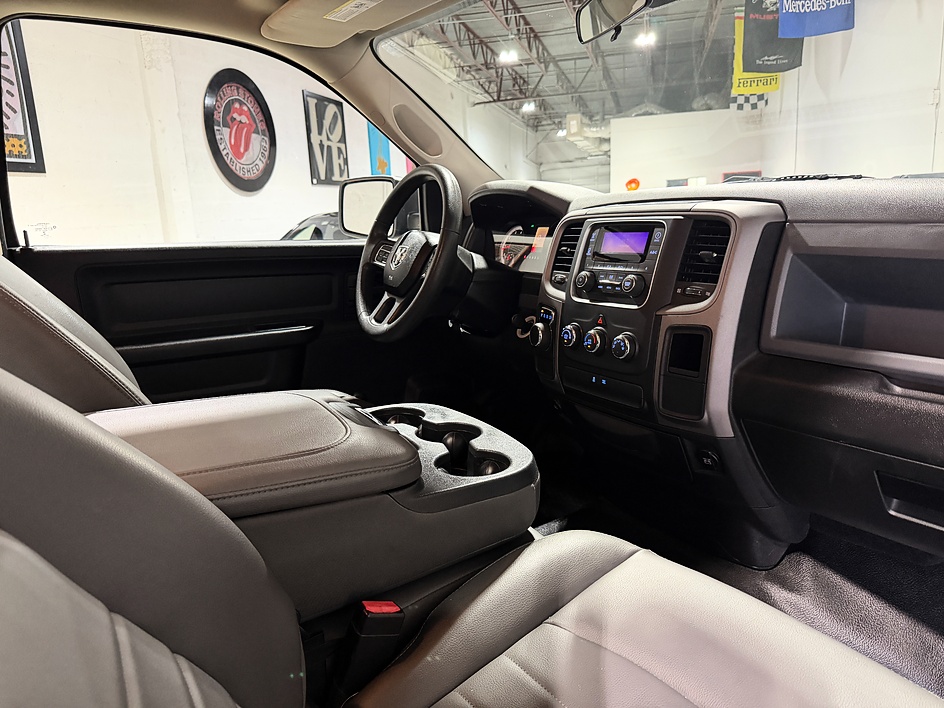 2014 RAM Ram 1500 Pickup Tradesman - Photo 18